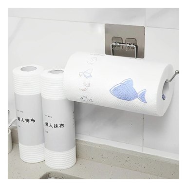 SOPORTE INDIVIDUAL DE PAPEL TOALLA PARA COCINA USO DIARIO EN HOGAR CASA