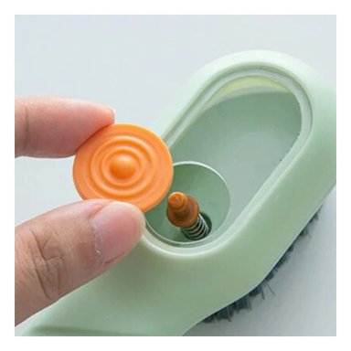 CEPILLO RYBIU HO30005 DISPENSADOR MULTIFUNCIONAL VERDE