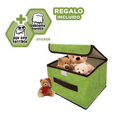 CAJA RYBIU HO29773 VERDE FACIL USO EFICAZ + REGALO STICKERS