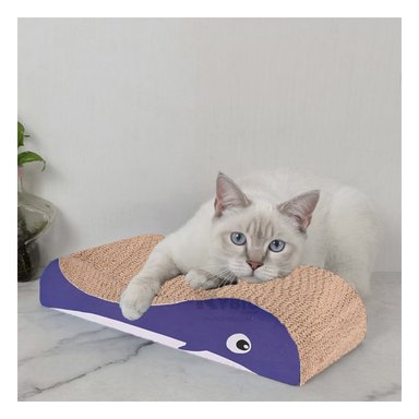 RASCADOR GATO MA29061 RYBIU ELEGANTE PARA EL HOGAR MARRON Y AGENDITA