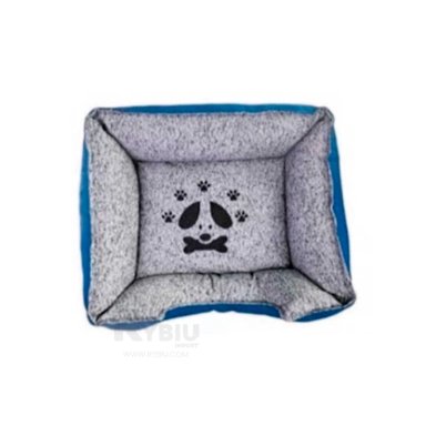 CAMA PERROS MA31051 RYBIU COMFORTABLE COLOR AZUL TALLA XXL
