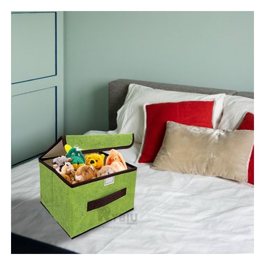 CAJA RYBIU HO29773 VERDE MULTIUSO PRACTICO + REGALO AGENDITA