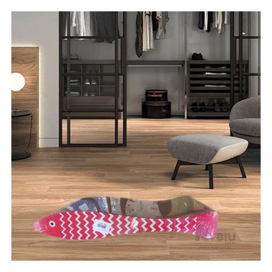 RASCADOR GATO MA29059 RYBIU INNOVADOR MARRON Y AGENDITA