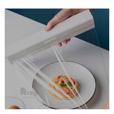 DISPENSADOR PAPEL RYBIU HO30774 BLANCO MAQUINA FILL EFICAZ + REGALO AGENDITA