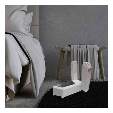 MAQUINA SECADORA PARA EL HOGAR RYBIU CONDENSACIÓN HO29753 EN BLANCO + REGALO STICKERS - 2