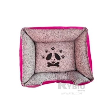 CAMA PERROS MA31033 RYBIU COLOR FUCSIA EN TALLA M
