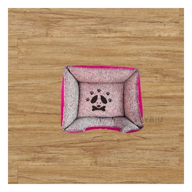 CAMA PERROS MA31038 RYBIU TONO FUCSIA EN TALLA S + AGENDITA