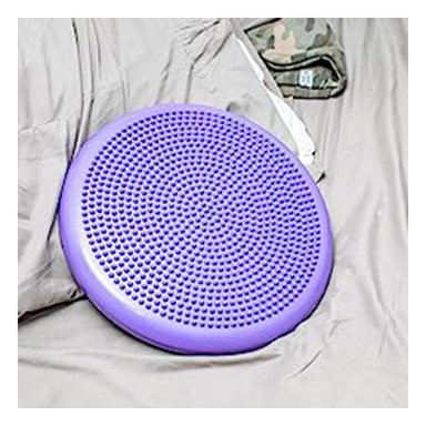 DISCO RYBIU DE30554 BALANCEO FITNESS LILA + PAPEL REGALO