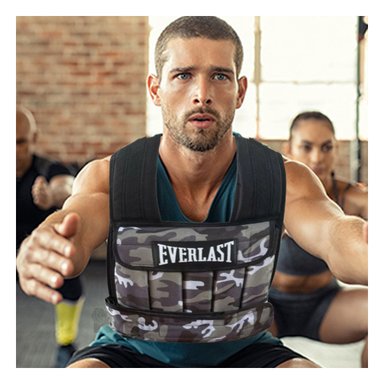 CHALECO RYBIU 10KG BLANCO DURADERO RESISTENTE + REGALO AGENDITA