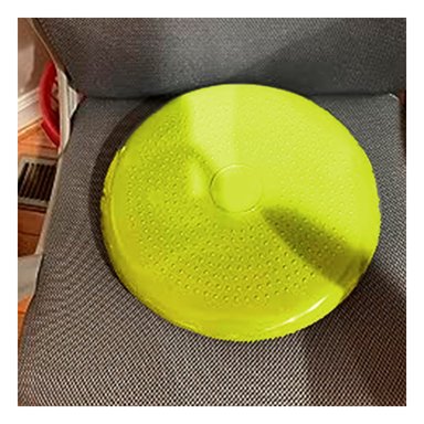 DISCO RYBIU DE30554 PRACTICO BALANCEARSE AMARILLO + REGALO STICKERS