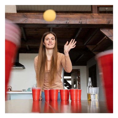 SET EVENTOS PING PONG RYBIU DE29547 + PAPEL REGALO - 3