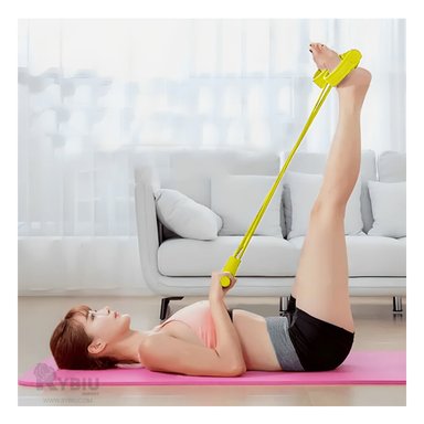 LIGA RYBIU DE30578 PRACTICA EJERCICIO AMARILLO + PAPEL REGALO