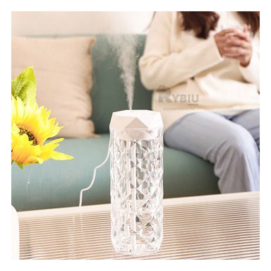 LÁMPARA RYBIU HO30163 DECORATIVO EL HOGAR COLORES + STICKERS TRANSPARENTE