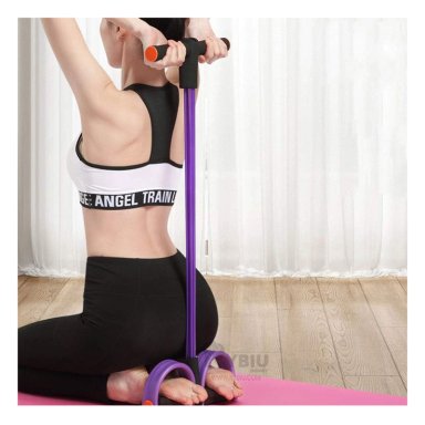 LIGA RYBIU DE30586 DE ENTRENAMIENTO MORADO Y NEGRO + REGALO AGENDITA