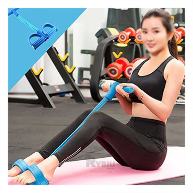 LIGA RYBIU DE30580 CELESTE PRACTICA EJERCICIO + PAPEL REGALO