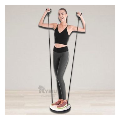 DISCO RYBIU DE30560 GIRATORIO EJERCITAR EL ABDOM VERDE