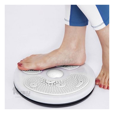 DISCO RYBIU DE30583 FACIL USO CON LIGAS FIT BLANCO + REGALO STICKERS