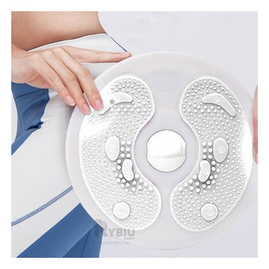 DISCO RYBIU DE30583 EJERCICIO CON LIGAS BLANCO + REGALO AGENDITA