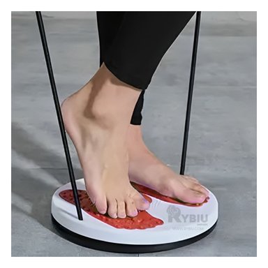 DISCO RYBIU DE30589 COMPACTO CON LIGAS ROJO + PAPEL REGALO