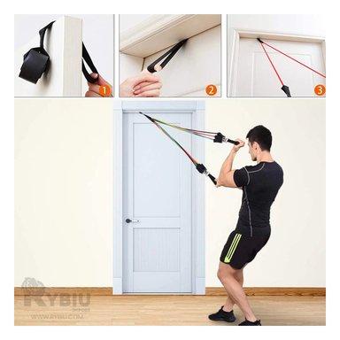 SET LIGAS YOGA RYBIU DE30658 MULTICOLOR + PAPEL REGALO