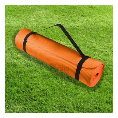 MAT RYBIU DE30605 10MM RESISTENTE AL AGUA ANARANJADO + REGALO STICKERS