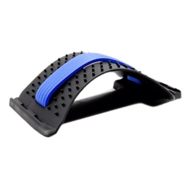 MASAJEADOR RYBIU DE30604 LARGO 39CM FUNCIONAL CINTURA AZUL + REGALO STICKERS - 3