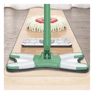 TRAPEADOR RYBIU HO30828 SISTEMA ESCURRIDO MARIPOSA VERDE