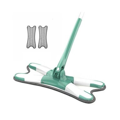 TRAPEADOR RYBIU HO30828 MANGO REGULABLE VERDE + REGALO STICKERS - 3