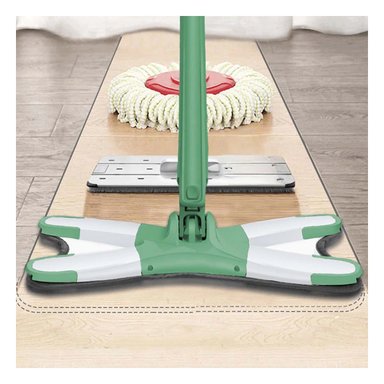 TRAPEADOR RYBIU HO30828 ALMOHADILLAS MARIPOSA VERDE + PAPEL REGALO - 3