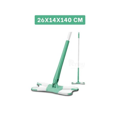 TRAPEADOR RYBIU HO30828 ALMOHADILLAS MARIPOSA VERDE + PAPEL REGALO - 4