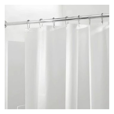 TUBO CORTINA RYBIU HO30832 ACCESORIOS BAÑO GRIS TUBO EXPANDIBLE EN 1.40M A 2.60M PLOMO + PAPEL REGALO - 3