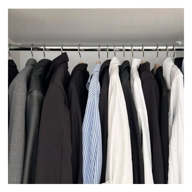 CONDUCTOR AJUSTABLE PARA DUCHA FACIL SEGURO 70CM A 1,20M PLOMO