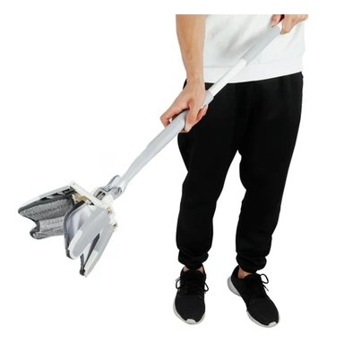 TRAPEADOR RYBIU HO30830 COMPACTO ASEO PLOMO + REGALO STICKERS - 3