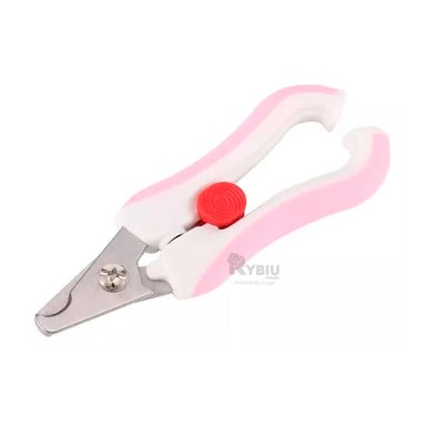 CORTAUÑAS PERRO RYBIU PP26L Y LIMA ROSADO + AGENDITA - 4