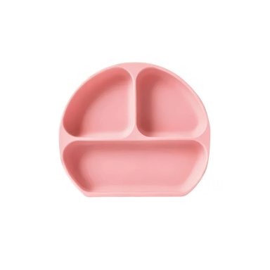 PLATO RYBIU DIVISIONES BE32159 ROSADO + PAPEL REGALO