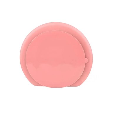 PLATO RYBIU BE32159 SEGURIDAD ANTIDERRAMES ROSADO + STICKERS