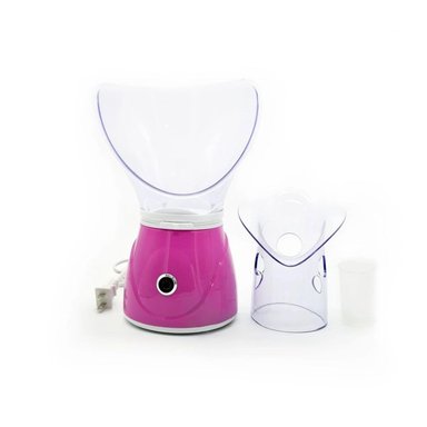 VAPORIZADOR RYBIU BE30351 FACIAL EFICAZ OSENJIE TONO ROSADO