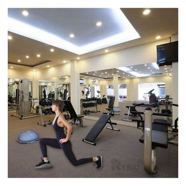 DISCO RYBIU DE30552 MODERNO Y VERSATIL GRIS + REGALO STICKERS