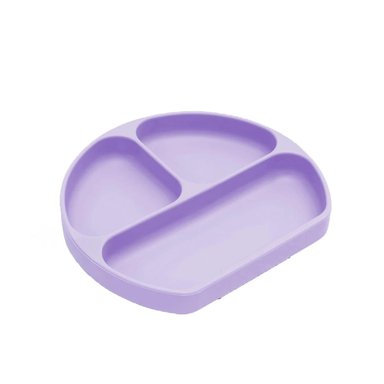 PLATO RYBIU DIVISIONES BE32163 LILA + PAPEL REGALO