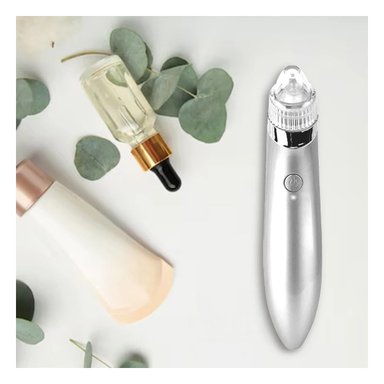 SUCCIONADOR RYBIU BE30349 ERGONOMICO DE ESPINILLA BLANCO + PAPEL DE REGALO - 3