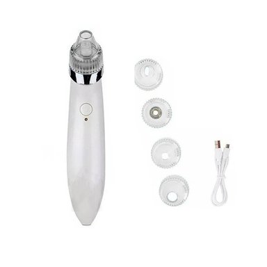 SUCCIONADOR GRANOS RYBIU BE30349 + STICKERS EN COLOR BLANCO - 3