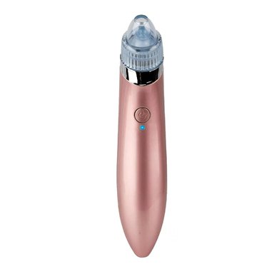SUCCIONADOR GRANOS RYBIU FACIAL EN COLOR ROSADO BE30350 + STICKERS - 3