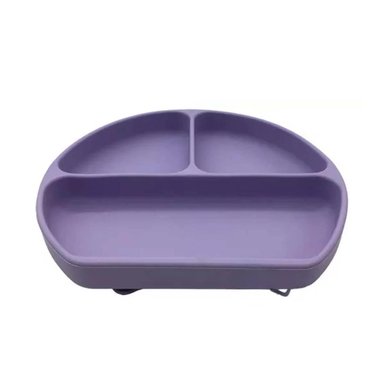 PLATO RYBIU BE32163 SEGURIDAD ANTIDERRAMES LILA + STICKERS