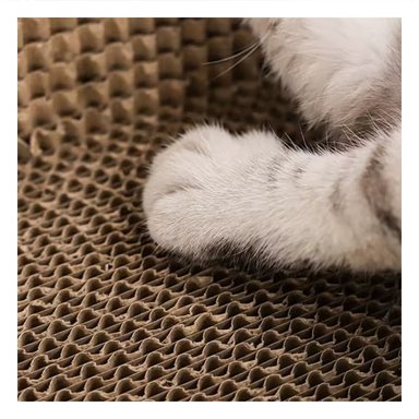 RASCADOR GATO MA30064 RYBIU + PAPEL DE REGALO - 5