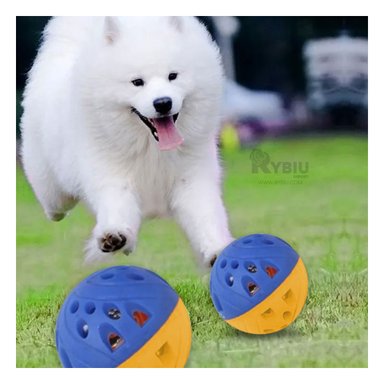 JUGUETE PERROS Y GATOS MA30034 RYBIU PRACTICO AZUL Y AMARILLO +AGENDITA