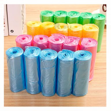 BOLSA SANITARIA PERRO Y GATO RYBIU MA29657 SET 10 UNIDADES + STICKERS