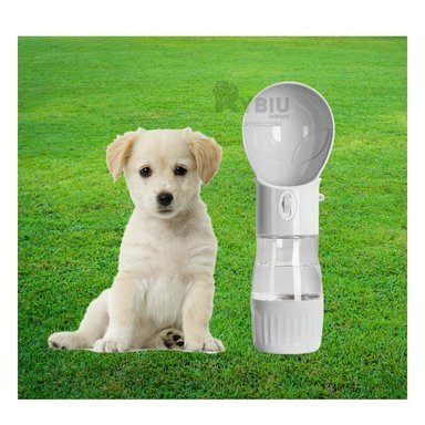 DISPENSADOR AGUA PERRO MA29116 DISPENSADOR AGUA COLOR PLOMO Y AGENDITA RYBIU