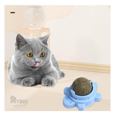 BOLA GATOS MA29086 RYBIU GATERA COMPACTA Y UTIL EN COLOR CELESTE +AGENDITA