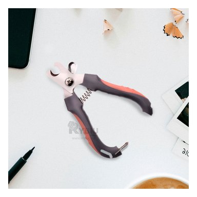 CORTAUÑAS PERRO Y GATO RYBIU MA29634 PEQUEÑO PARA ROSADO + PAPEL DE REGALO