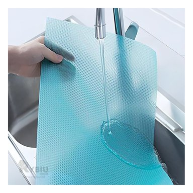 SET RYBIU CO29778 45 X 29 CM TRADICIONAL PARA EL HOGAR CELESTE + REGALO AGENDITA